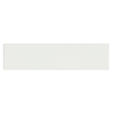 Emser Catch 4" x 16" 4" Bullnose Matte Ice