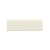 Emser Catch 2" x 6" Bullnose Glossy Ivory