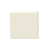 Emser Catch 3" x 3" Bullnose Corner Glossy Ivory