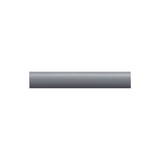 Emser Catch 1" x 6" Quarter Round Matte Silicon