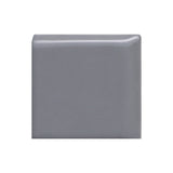 Emser Catch 2" x 2" Bullnose Corner Glossy Silicon