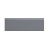Emser Catch 2" x 6" Bullnose Matte Silicon