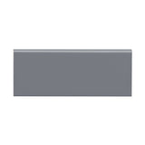 Emser Catch 4" x 10" Bullnose Matte Silicon 