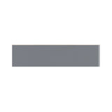 Emser Catch 4" x 16" 4" Bullnose Matte Silicon 