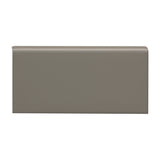Emser Catch 3" x 6" Bullnose Matte Taupe 