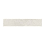 Emser Cavanite 3" x 12" Bullnose Ivory