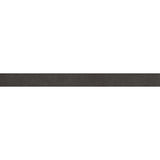 Emser Claytone 4" x 47" Bullnose Matte Black