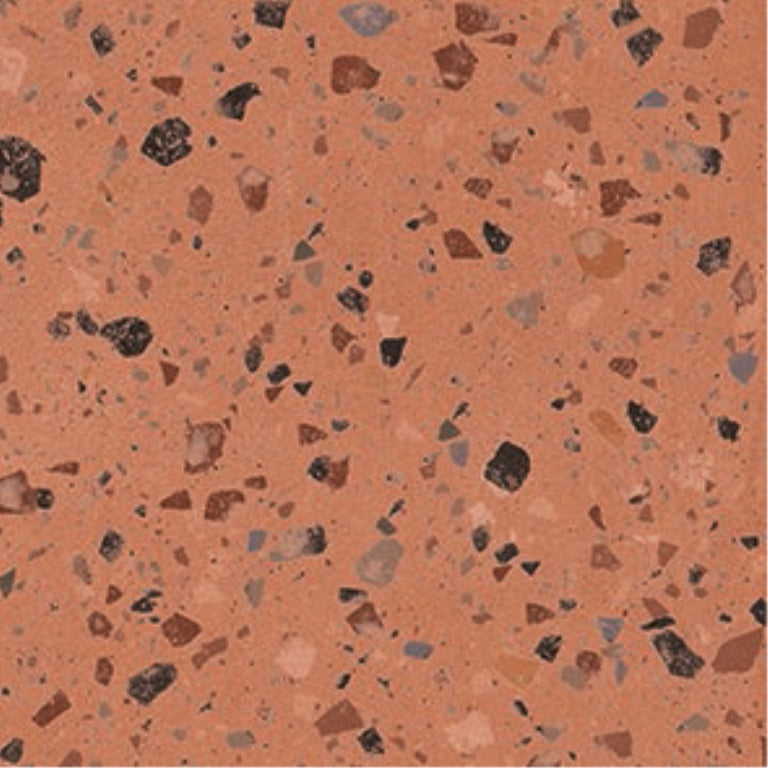 Emser Claytone 12" x 12" Matte Blend Coral