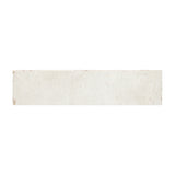 Emser Cogent 3" x 12" Bullnose Silver