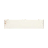 Emser Cogent 3" x 12" Bullnose White