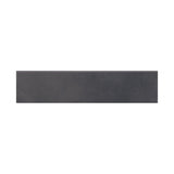 Emser Cosmopolitan 3" x 12" Bullnose Charcoal
