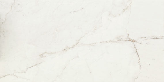 Marazzi Classentino Marble 24" X 48" Polished Palazzo White