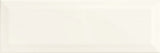 Marazzi Hawthorne 10" X 14" Bevel Refined White