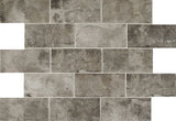 Daltile Brickwork 2" X 8" Rectangle Matte Alcove