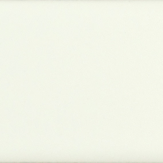 Daltile Colormatch 10" X 14" Matte Matte Pearl White