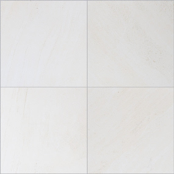 Daltile Choice 18" X 18"  Everest White