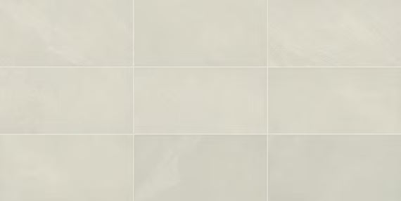 Marazzi Modern Oasis 12" X 24" Soft Cloud