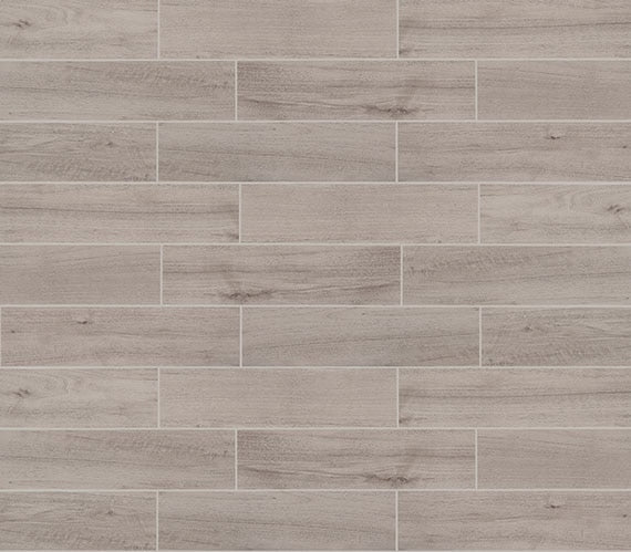 Marazzi Edgewood 6" X 24" Plank Steel