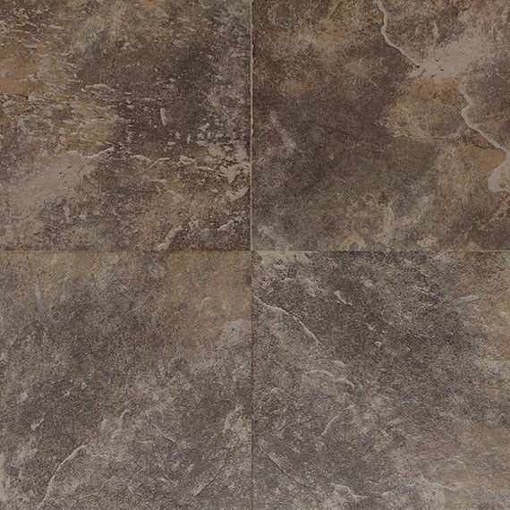 Daltile Continental Slate 18" X 18" Square Matte Moroccan Brown