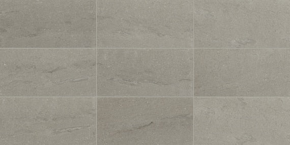 Daltile  Raine 3" X 9" Polished Cumulus Grey