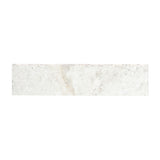 Emser Culver 3" x 12" Bullnose White