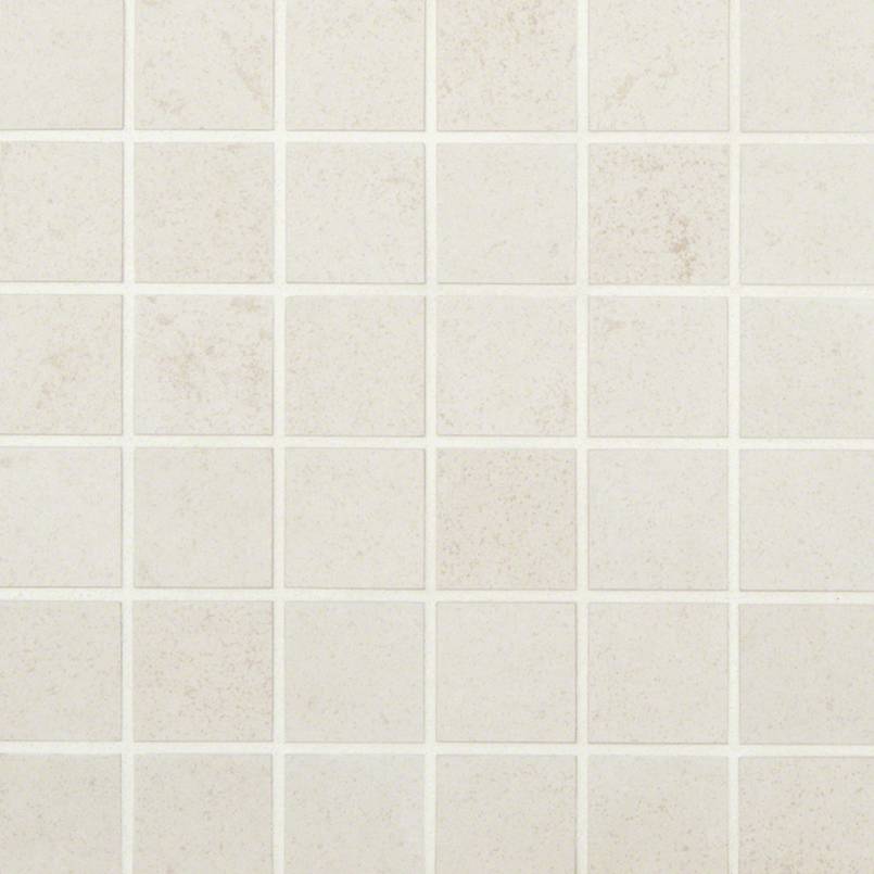 MS International Dimensions 2" x 2" Mosaic Matte Glacier