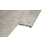 Emser Emcore 1" x 94"  End Cap Hylton Gray