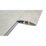 Emser Emcore 1" x 94" T-Molding Leeds Cream 