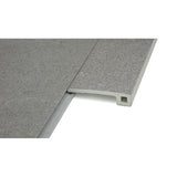 Emser Emcore 1" x 94"  End Cap Leeds Gray