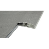 Emser Emcore 1" x 94" T-Molding Leeds Gray 