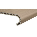 Emser Emcore 12" x 47" Straight Stair Tread Mitford