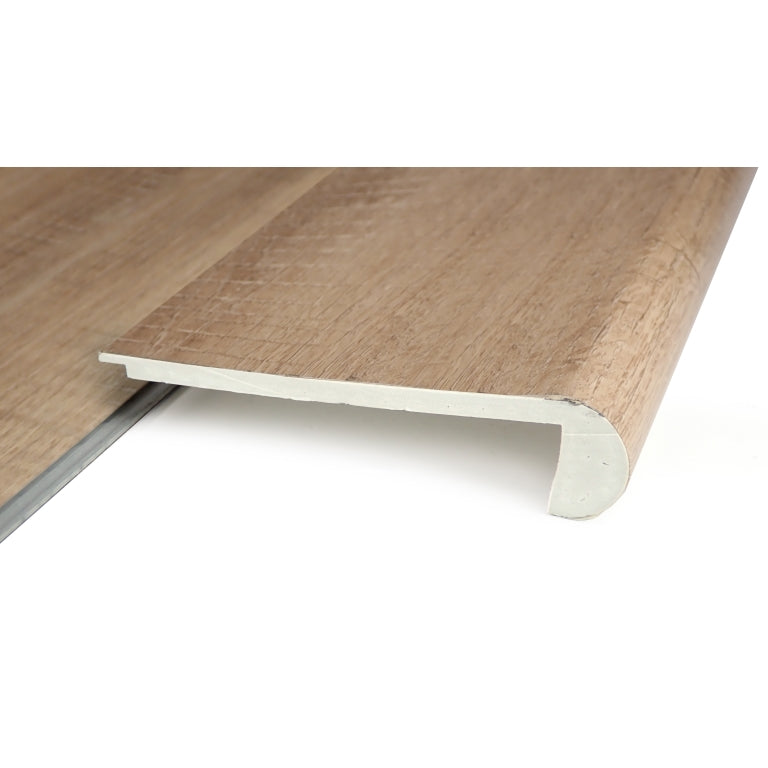 Emser Emcore 4" x 94" Flush Stair Nose  Oxford Brea 