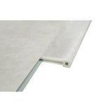 Emser Emcore 1" x 94"  End Cap Leeds Cream