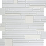 Emser Entity 12"x12" Mosaic Energy