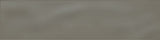 Emser Craft II  3" x 12" Bullnose Matte Taupe