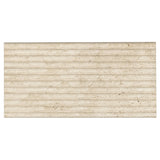 Emser Flutique 12" x 24" Honed Terra 