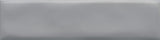 Emser Estasi 3"x12" Polished Silver