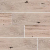 MS International Palmetto 6" x 36" Matte Fog