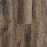 Happy Feet Built-Rite 8.98" x 63" 6.5mm 30mil Stabilicor Plus (SPC) Foxwood