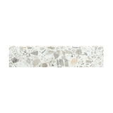 Emser Fragmento 3" x 12" Large Bullnose Matte White