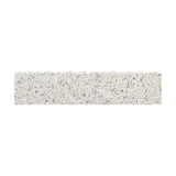 Emser Fragmento 3" x 12" Small Bullnose Matte White