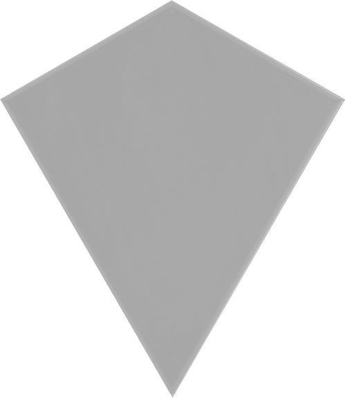 Emser Skite 6" X 7" Glossy  Gray 