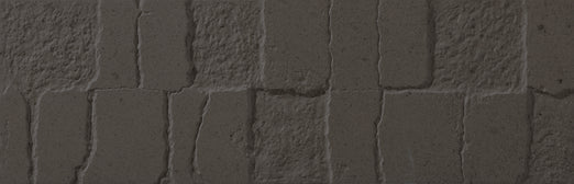 Emser Fregio 6" X 20" Matte  Structure Charcoal