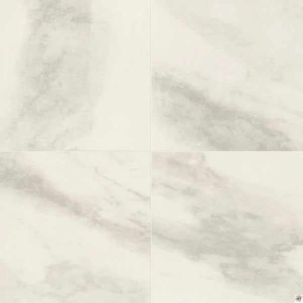 Marazzi Historia 24" x 24" Heirloom White