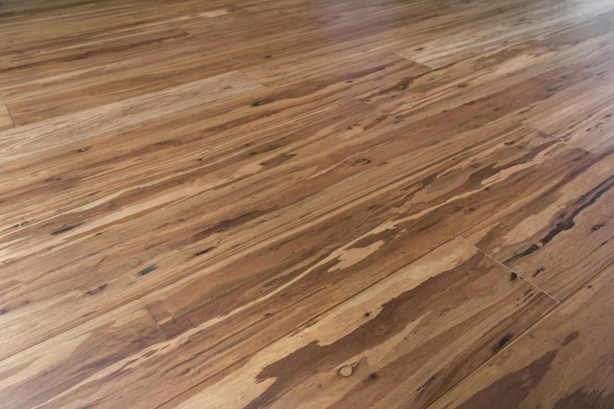 Cali Floors Eucalyptus 5.1"x48"  Mocha
