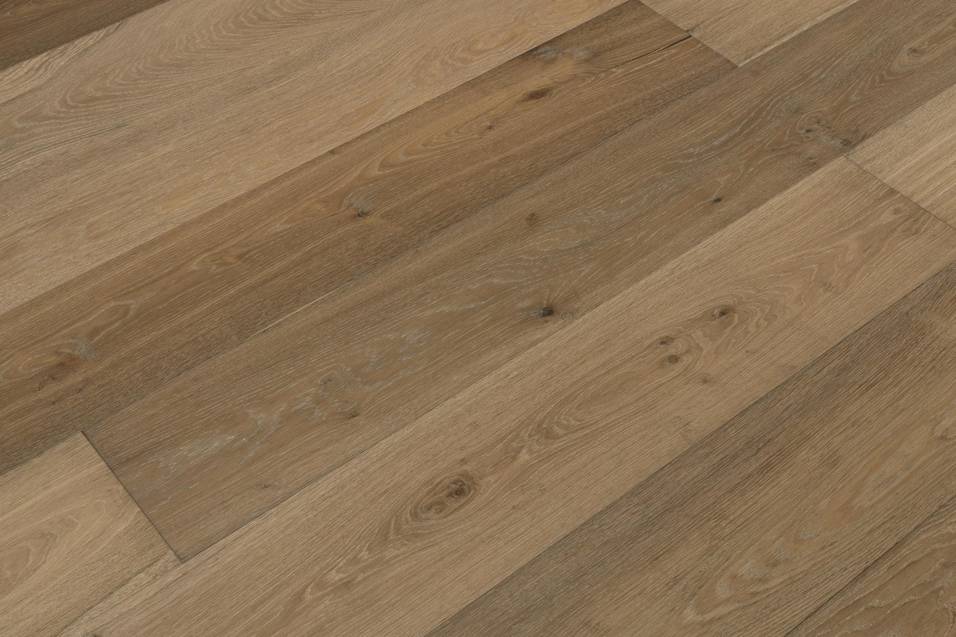 Cali Floors Meritage 9.5"xRL  Knotty Barrel