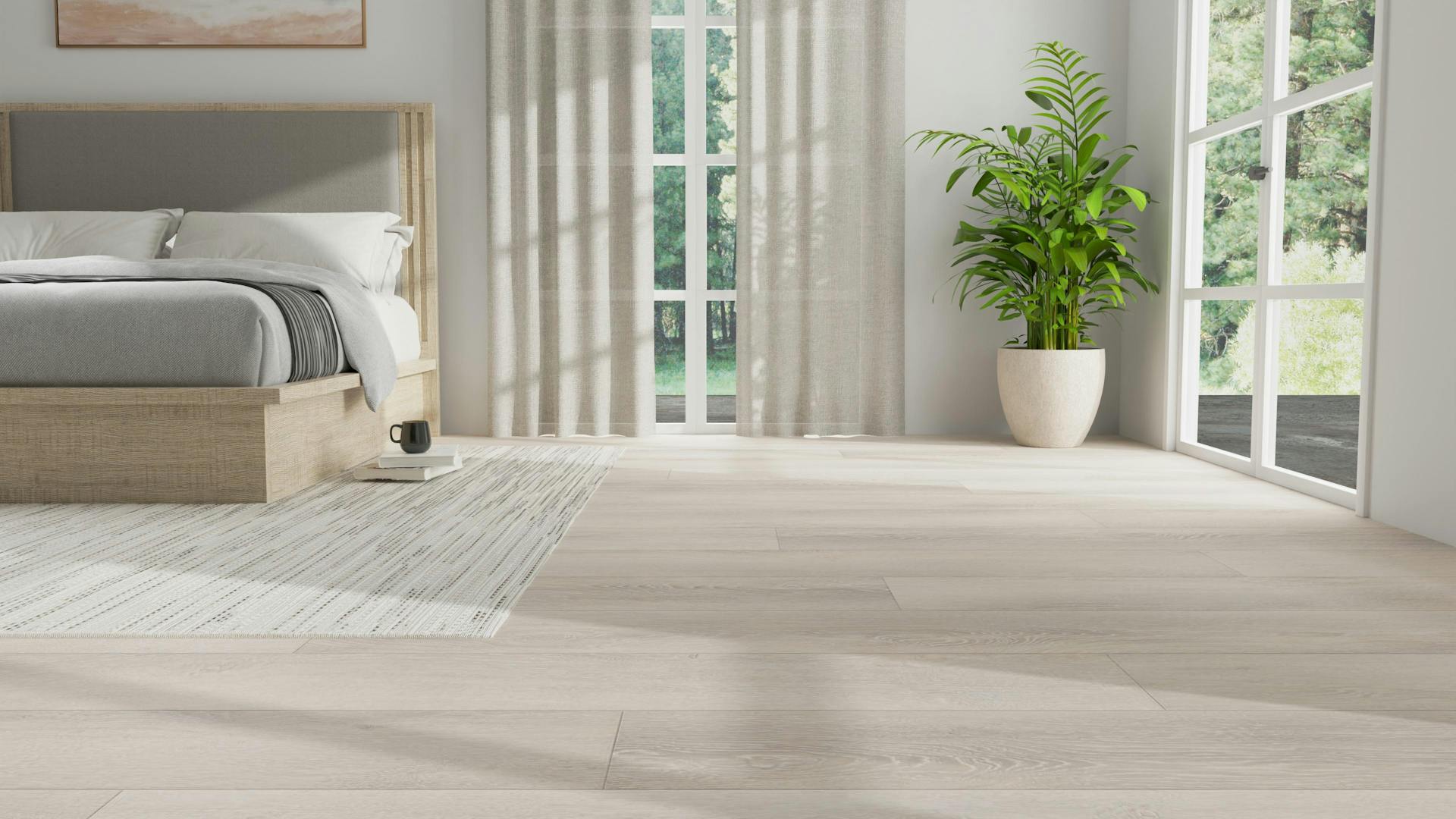 Cali Floors Windansea High Tide 8.75"x72"  Castaway Oak