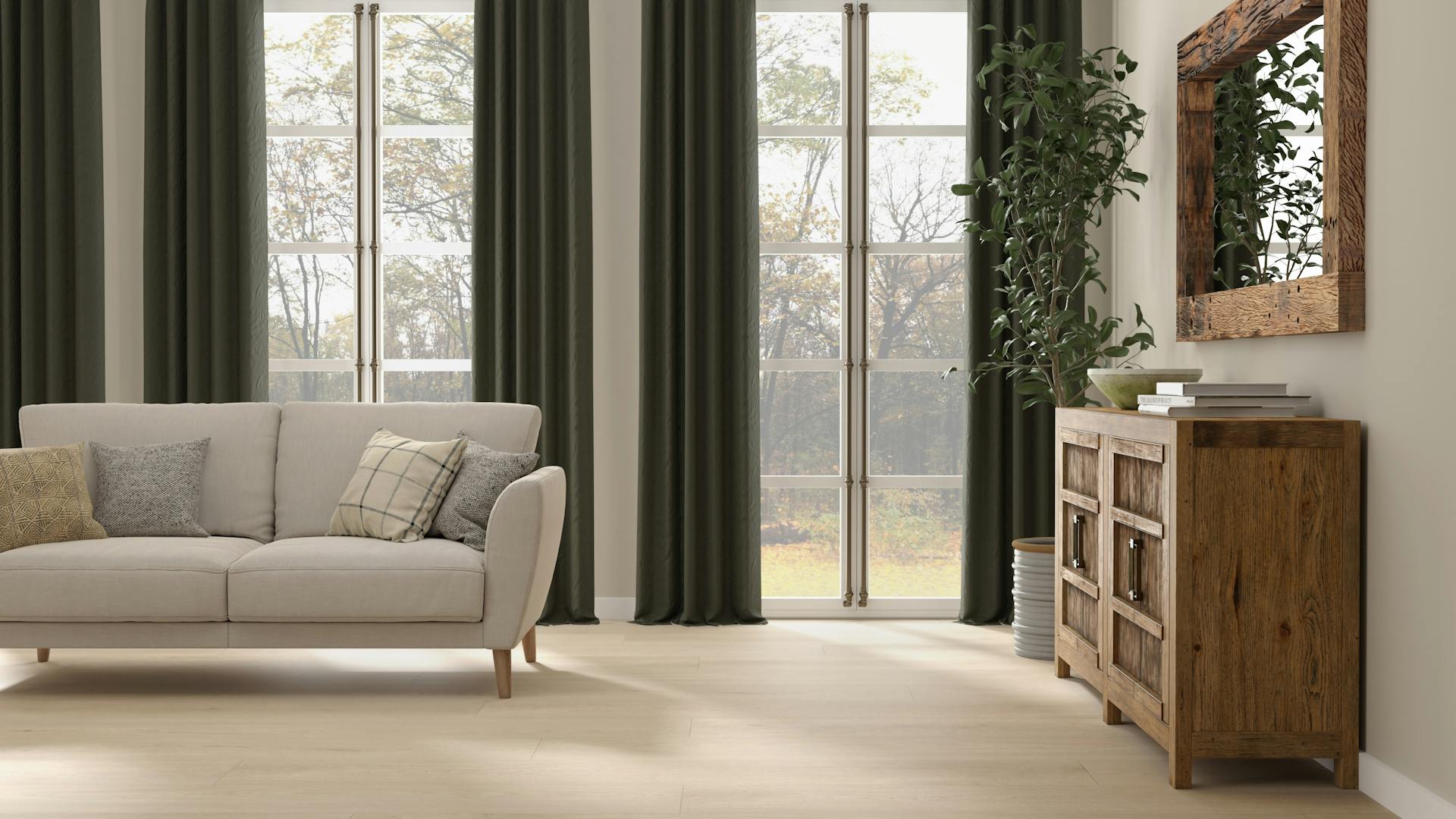 Cali Floors Windansea High Tide 8.75"x72"  Hermosa Coast
