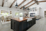 Cali Floors Laguna 8"x54.5"  Whale Watch