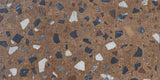 Marazzi Curation 12" x 24" Splatter Polished Clay